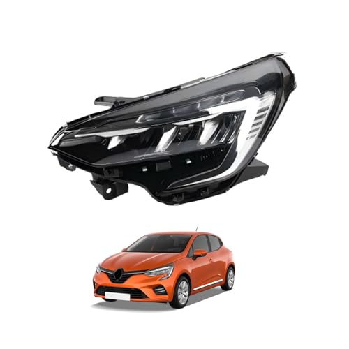 JSUDQR XF728-010 Phares a gauche pour RENAULT CLIO 5 2020 L:260606923R