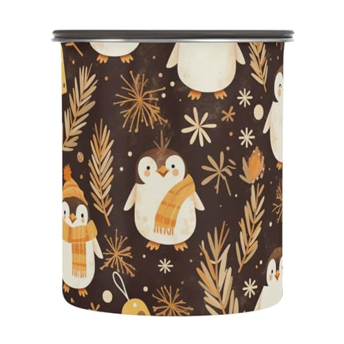 Contenedor de café SyXIOP acero inoxidable 500ml