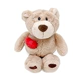 NICI (ニキ) ラブベア クラシック 15cm/BN