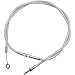 Motion Pro Armor Coat Clutch Cable (Standard/CW) Compatible with 04-09 Honda VTX1300C