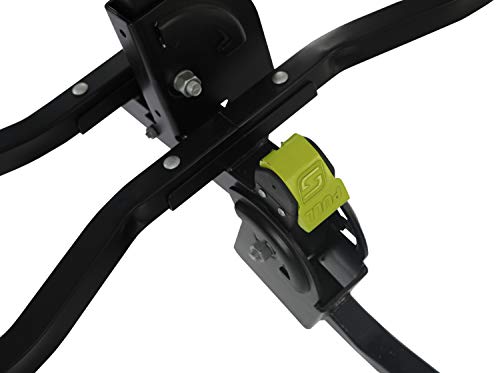 Swagman Current eBike Approved Hitch Mount Bike Rack by Swagman - Image 6