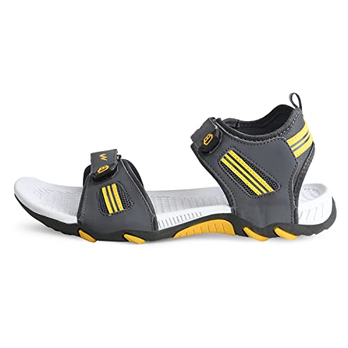 Image of Campus HUNK Men's Hook & Loop Outdoor Sandals