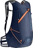 Volumen: 25 Liter Ortovox Men\'s Trace 25 Carry-On Luggage, Night Blue, 53 cm