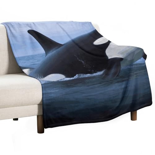 Couverture polaire douce de qualité supérieure pour lit et canapé chic