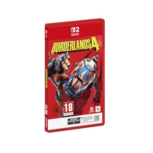 Borderlands 4 - [Nintendo Switch 2]