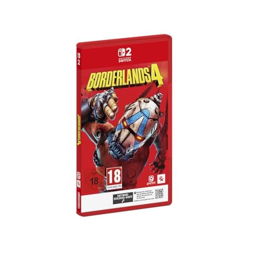 Borderlands 4 - [Nintendo Switch 2]