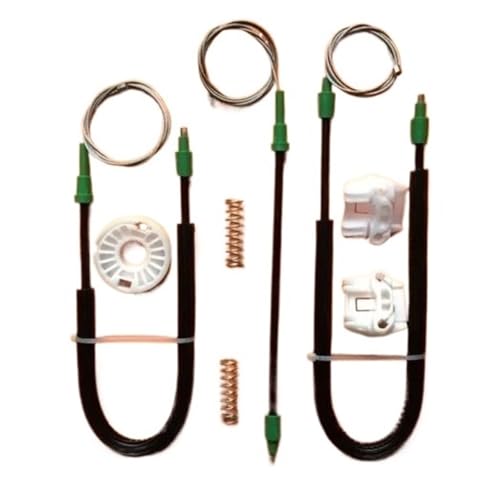 Lève-vitre électrique pour VW Golf Bora Mk4 kit de réparation avant 1997-2006