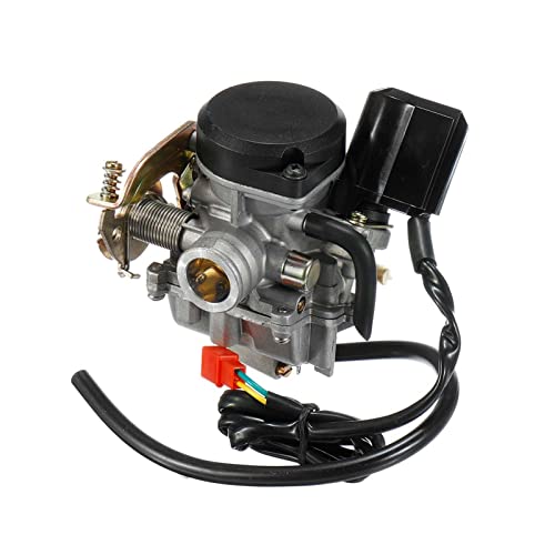 Carburateur GY6 50cc repare les pannes de moteur QMB139 4T