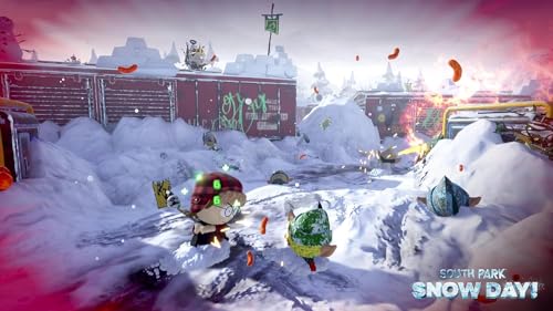 SOUTH PARK: SNOW DAY! PC Code Steam jeu action multijoueur 3D - 3