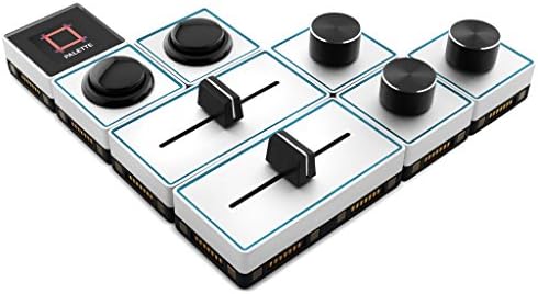 Palette Expert Kit Customizable Controller for Photo Editing and Video Editing with Adobe Lightroom Classic CC, Adobe Lightroom 6, Adobe Photoshop CC, Adobe Premiere Pro CC, Capture One and many more!