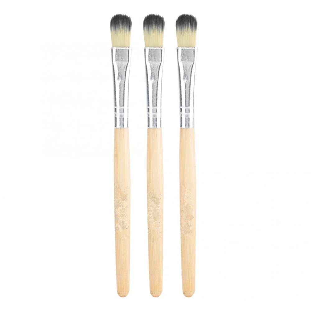 Brosses de nettoyage pour mouvements de montres manche bois poils doux