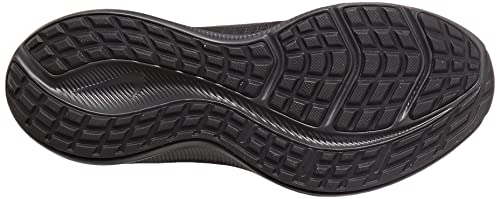 Nike Womens Downshifter 11, Black/Dk Smoke Grey-Particle Grey, 9 #TOP3