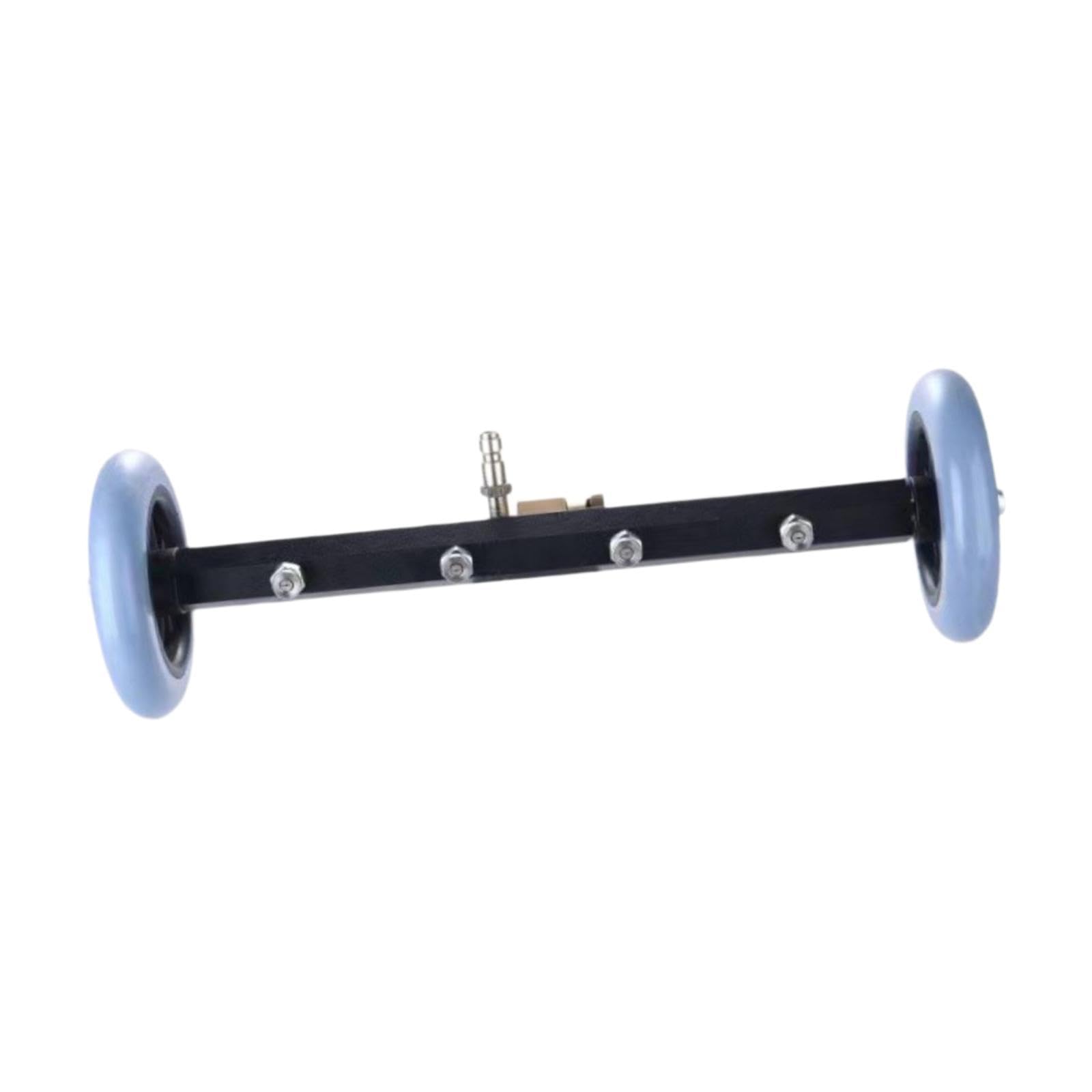 Balai de lavage haute pression 40 cm pour châssis de voiture et nettoyage de sol extérieur