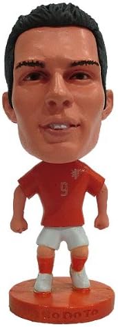 [Soccer figure] Robin van Persie [football player doll](Nederland national team/2014/Home) KDT (japan import)