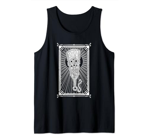 Macuahuitl Nahuatl Mesoamerican Mayan Mexican ancestry Tank Top