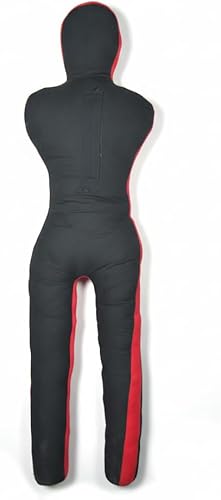 Miniatura 4 de MMA Martial Arts Grappling - Lienzo de pie y colgando con las manos abiertas, presentación de saco de boxeo, karate de judo, boxeo, jiu jitsu sin