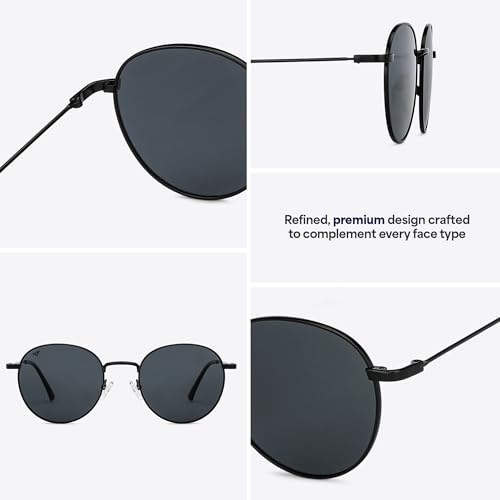 VINCENT CHASE EYEWEAR Vincent Chase By Lenskart Full Rim Grey - Image 3