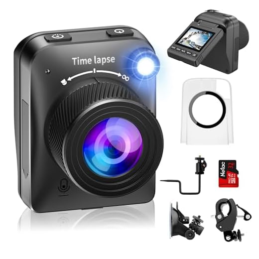 4K Time Lapse Camera for Stunning Footage