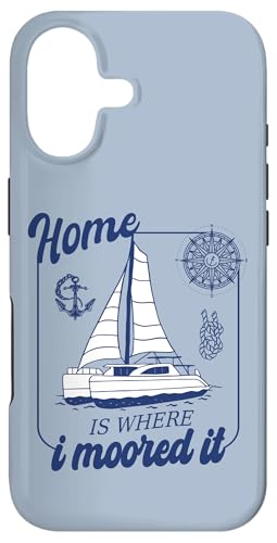 �Z�[�����O���b�g�A�Z�[�����O�Z�C���{�[�g�A�J�^�}�����{�[�g, Catamaran-boat �X�}�z�P�[�X iPhone 17 �p