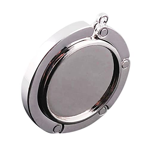 Ganchos de bolsa para mesas, ganchos dobráveis e ganchos – Suportes de bolsa de mesa portáteis para