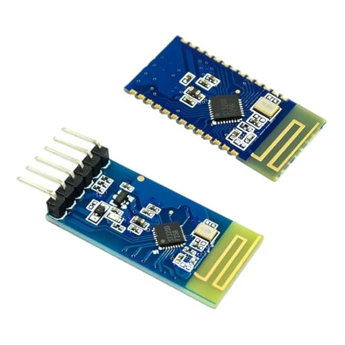 JDY-33 Dual Mode Bluetuth Serial Port Spp SPP-C Compatible with HC-05/06/JDY-31/30 Slave 3.0 New 2025 for Arrival High Reliable Electronic Component, Precision, Stable Performance