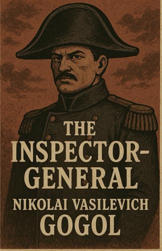 The Inspector-General B0F5P1X33P Book Cover