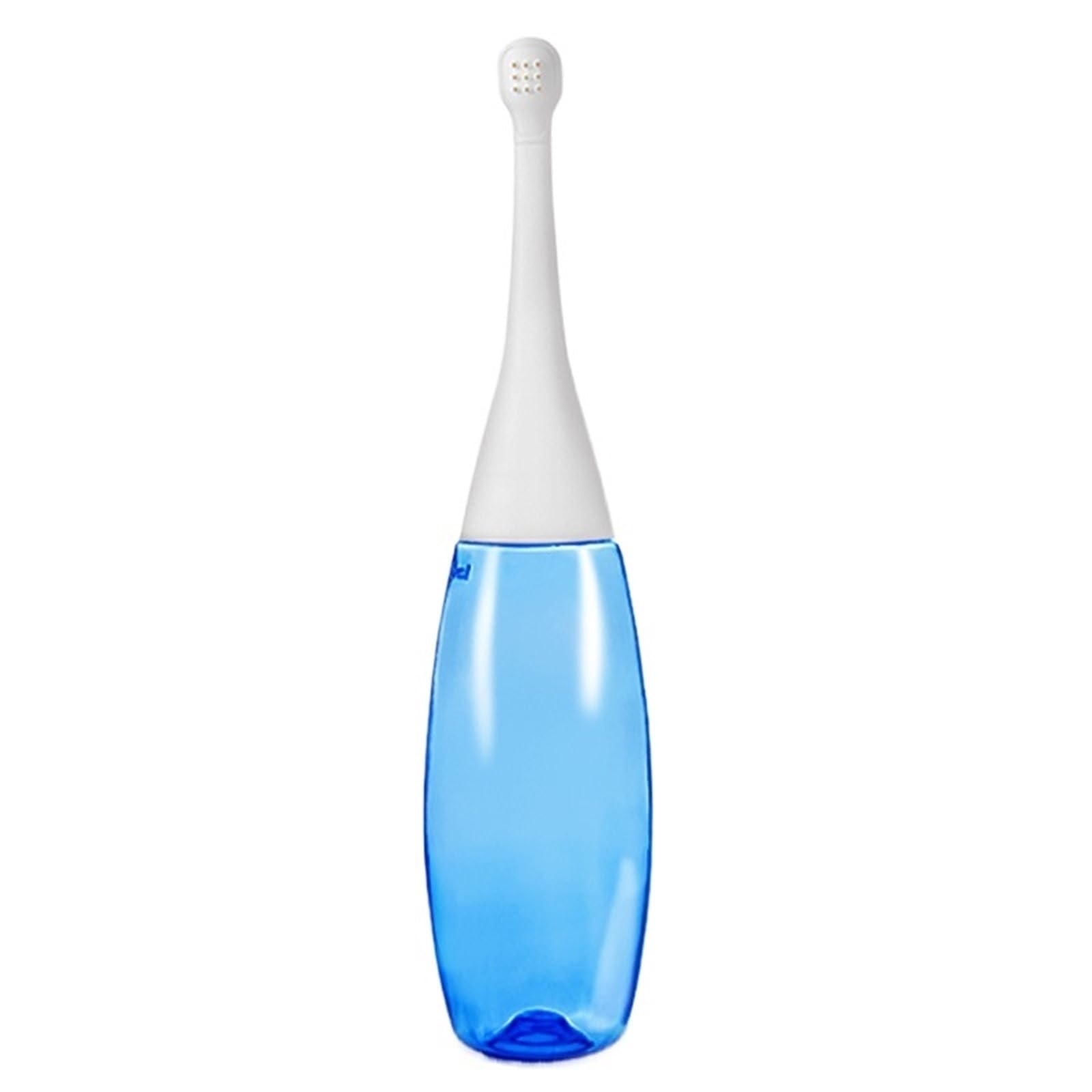 Bidé portátil de plástico de 450 ml, pulverizador de mano for viaje, higiene personal, botella de pulverización for limpieza.(SKY BLUE)