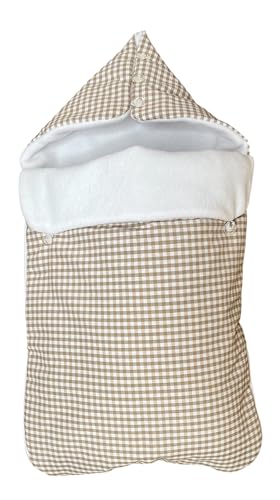 Saco Capazo Bebé Invierno Universal 75x40