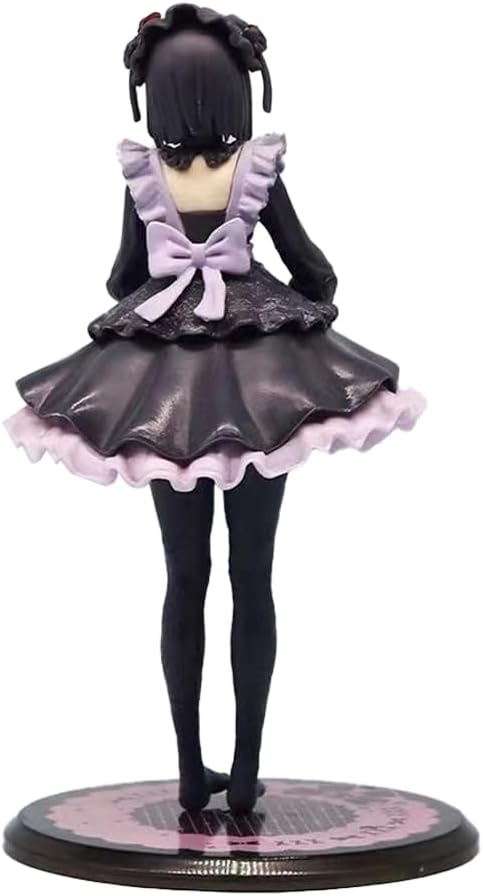 QAHEART Kitagawa Marin and Shizuku Kuroe Model Statue, Anime Action Figure Collectible Desktop Decoration Xmas Gifts