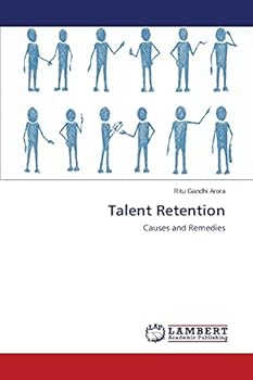 Paperback Talent Retention Book