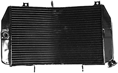 Miniatura 3 de Refrigerador de aluminio del radiador del motor apto para Suzuki GSXR 750 00-03 600 01-03