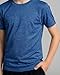 Real Essentials 5 Pack: Youth Dry-Fit Wicking Active Athletic Performance Short Sleeve T-Shirt Boys & Girls Shirts-Set 2,Medium (8-10)