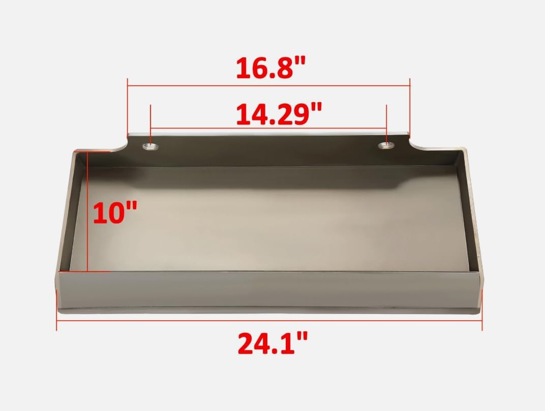 1/4" Steel Quick Tach Mount Plate Mini Skid Steer, Replacement for Toro Dingo OEM