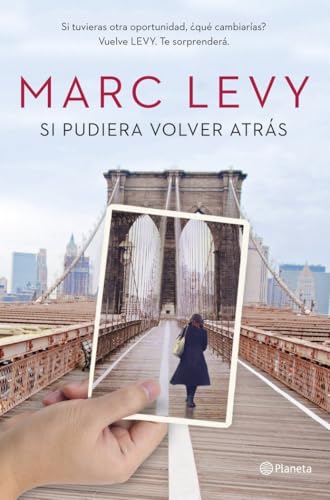Si pudiera volver atrás [Spanish] 8408128132 Book Cover