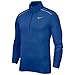 nike-element-3-0-camiseta-de-running-para-hombre-media-cremallera-azul-medium