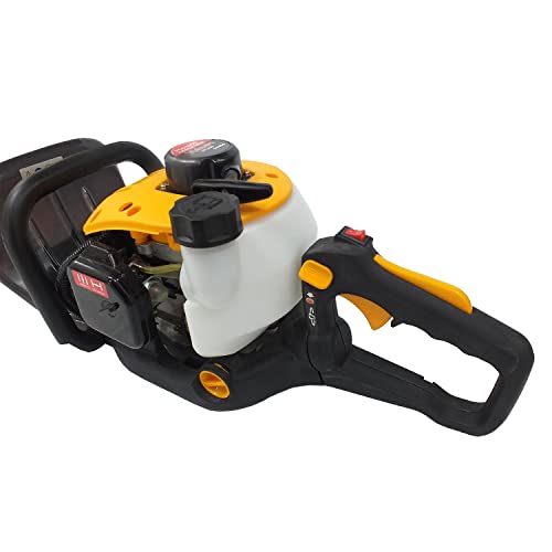 Podador De Cerca Viva Gasolina 2T 25Cc 1,1Hp Vp2450 Vulcan Trent