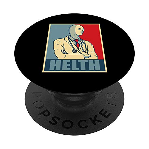 Meme Mundo PopSockets PopGrip Intercambiable