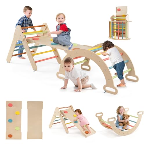 GOPLUS Arche Triangle Montessori