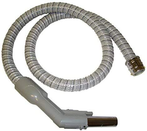 Replacement Hose for Electrolux Super J Hose with Pistol Grip and Rocker Switch with Machine End Fitting (Grey)
