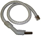 Picture of Replacement Hose for Electrolux Super J Hose with Pistol Grip and Rocker Switch with Machine End Fitting (Grey)