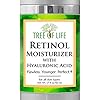 Tree-of-Life-Retinol-Facial-Moisturizer-Renewing-Face-Cream-with-Botanical-Hyaluronic-Acid-2-fl-oz Tree of Life Beauty Moisturizer, Retinol Face Cream - Anti-Aging & Brightens Skin, Reduces Fine Lines & Wrinkles- Dermatologist-Tested to Sensitive Skin - Non-Greasy Facial Skin Care - 1.7 FlOz