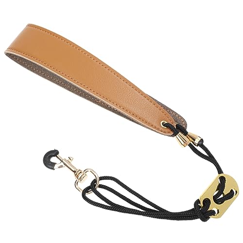 YARNOW Adjustable Saxophone Shoulder Strap Padded Neck Support for Alto Tenor Saxophones Sturdy Nylon Design Comfortable Fit