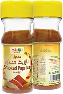 بابريكا مدخن 75 جرام - اسناد