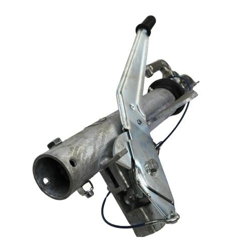 Peitz Auflaufeinrichtung RAV/SR passend zu PAV/SR 1,3 Radbremse R234/76 vorne 100mm