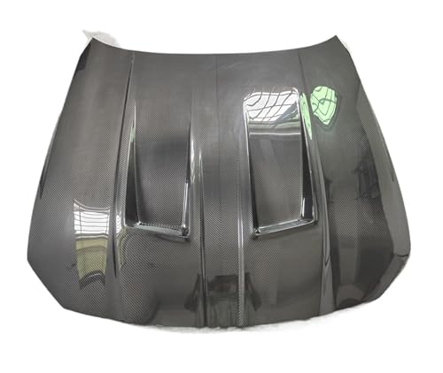 Kit de carrocería de fibra de carbono para BMW M3 M4 G80 G82 con capó NT