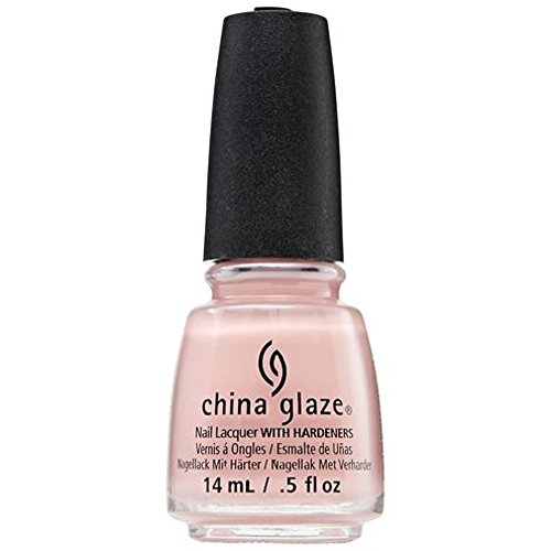 China Glaze Nail Polish, Don't Make Me Blush 1543