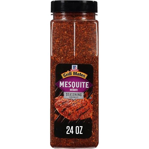 McCormick Grill Mates Mesquite Seasoning, 24 oz - One 24 Ounce Co...