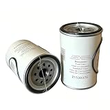 VeloFit 2PCS 21538975 Fuel Filter, Oil Water Separator, Compatible with Volvo Renault T VI C250 &