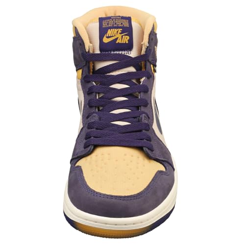 NIKE Air Jordan 1 Element Mens-Size 9.5, Purple/Honeycomb/Sail/Shimmer3