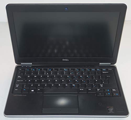 Latitude E7240 12.5" Led Ultrabook - Intel Core I7 I7-4600U 2.10 Ghz #TOP1